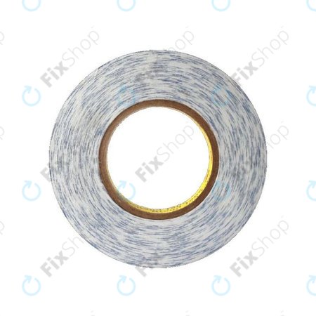 3M - Doppelseitiges Klebeband - 1mm x 50m (Transparent)