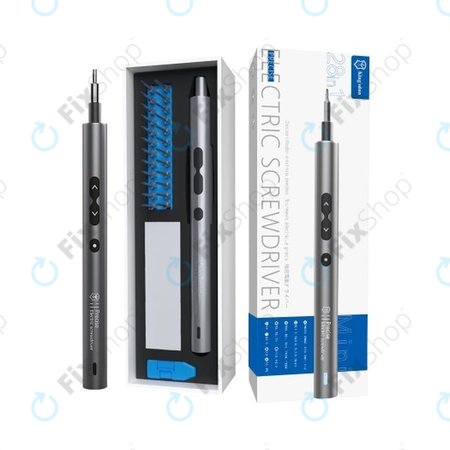 Kingsdun - Präziser Elektroschraubendreher 28in1