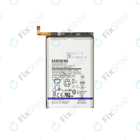 Samsung Galaxy S21 Plus G996B - Akku Batterie EB-BG996ABY 4800mAh - GH82-24556A Genuine Service Pack