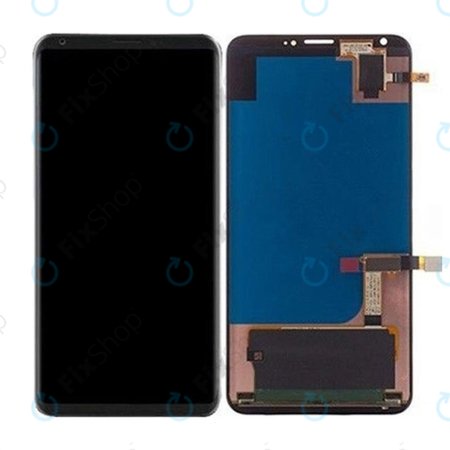 LG V30 H930 - LCD Display + Touchscreen Front Glas OLED