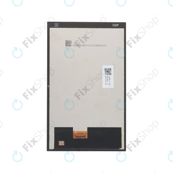 LCD-Display HD (Black) für Valve Steam Deck