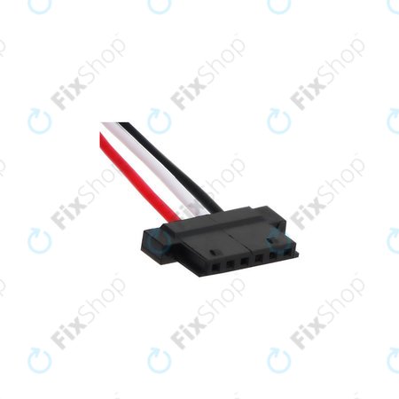 Batterie für Mitac Mio P350, P550, 1250mAh, Li-Ion, 3.7V, BL-LP1230, HQ