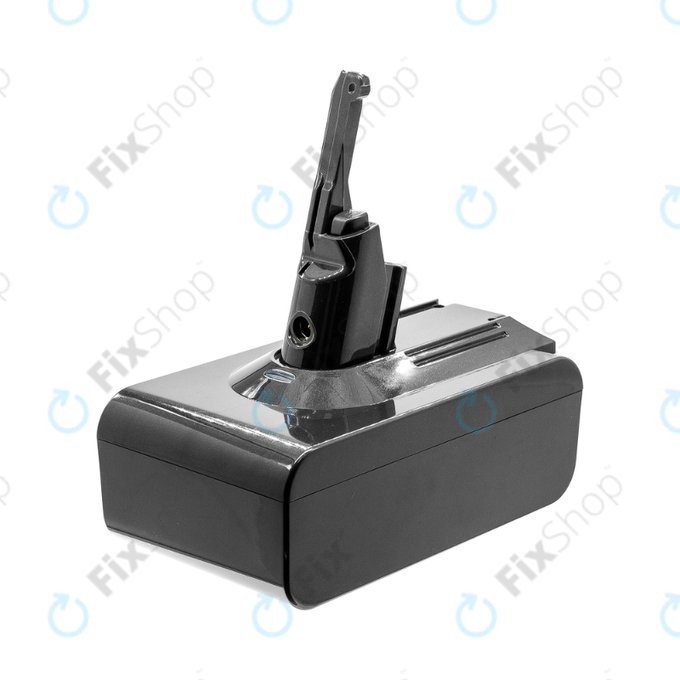Dyson V8 - Akku Batterie 215681, PM8-US-HFB1497A Li-Ion 21.6V 5000mAh HQ