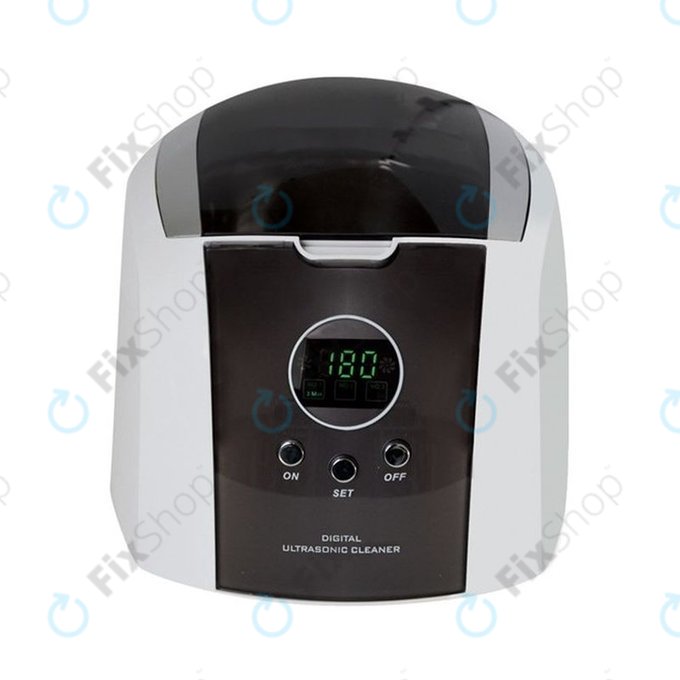 Geti GUC 751 - Ultraschallreiniger - 0.75L