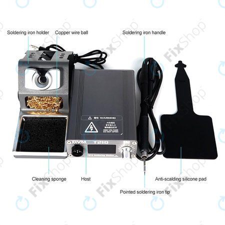 GVM T210 - Lötstation