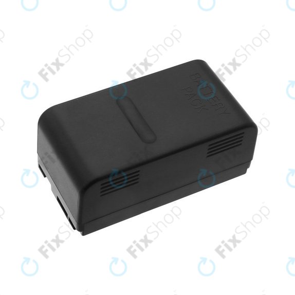 Batterie für Blaupunkt, Grundig, JVC, Metz, Panasonic, Philips, Siemens, 4200mAh, Ni-MH, 6V, HHR-V40, HQ