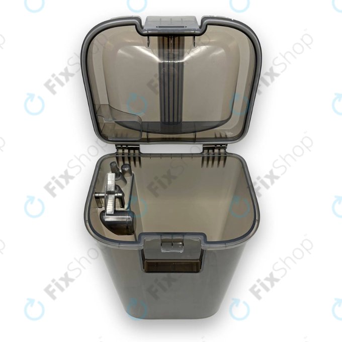 Schmutzwassertank, Schwarz für Xiaomi Dreame X20, X30, Mi Robot Vacuum X20 Plus