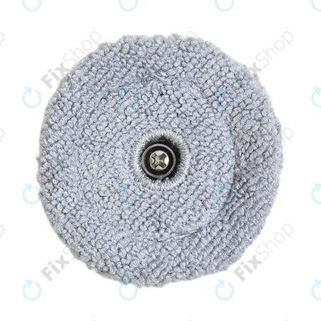 Xiaomi Roborock Saros 10 - Seitliches wischpad