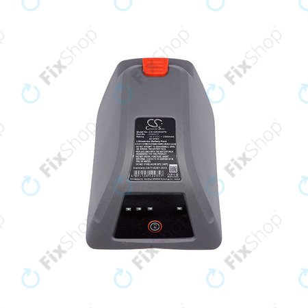 Batterie für Gardena 8025-20, 2500mAh, Li-Ion, 18V, 008A231, HQ