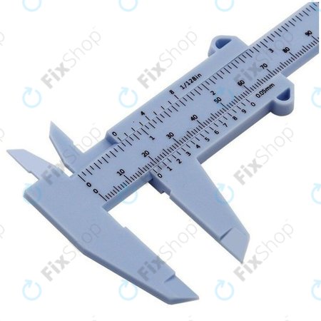 Schieblehre - Kunststoffschublade (150mm)