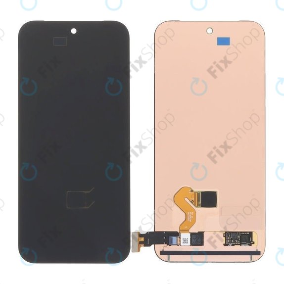 Google Pixel 9 Pro XL - LCD Display + Touchscreen Front Glas OLED