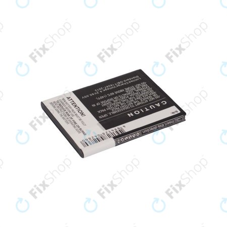 Akku batterie für Samsung i9100, Galaxy S II, 1600mAh, Li-Ion, 3.7V, EB-F1A2GBU, HQ