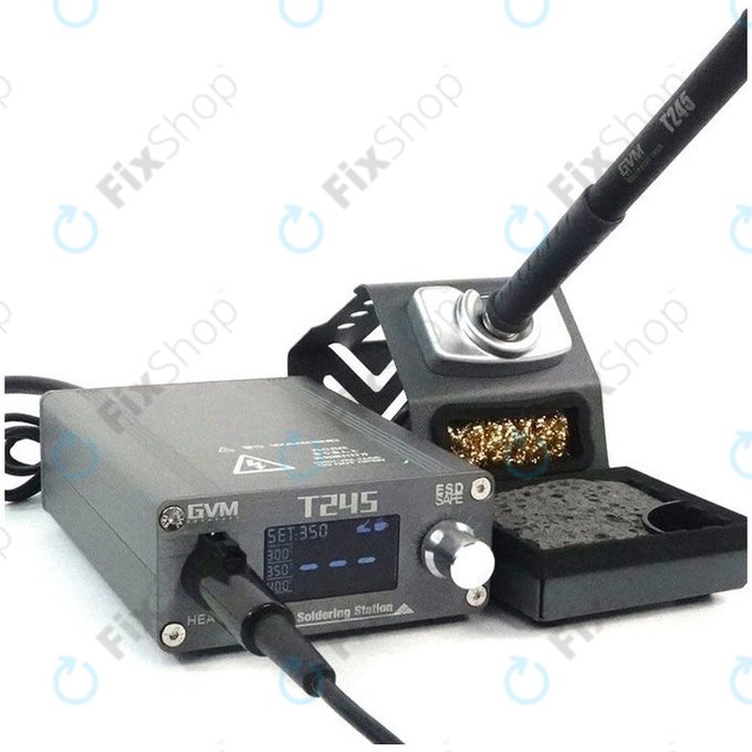GVM T245 - Lötstation