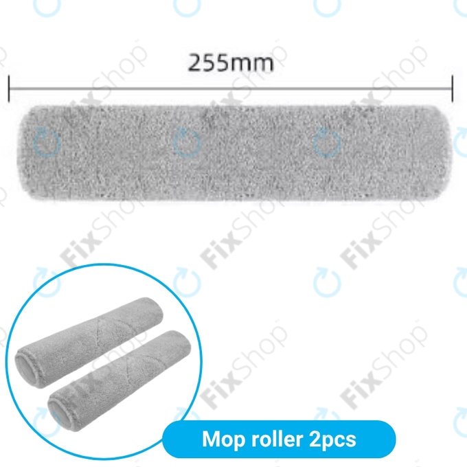 Xiaomi Dreame Mova Z50 Ultra, Z5, Z5 Pro - Komplett-set