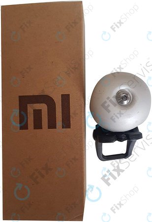 Xiaomi Mi Electric Scooter 1S, 2 M365, Essential, Pro, Pro 2 - Klingel Glocke (Black) - C002550005900 Genuine Service Pack