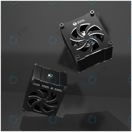 2UUL - Mini-Lüfter zur Reparatur