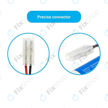 Rowenta X-PLORER S75s, S75s+ - Akku Batterie SS-2230002528 Li-Ion 14.4V 2600mAh HQ