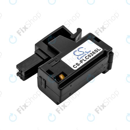 Batterie für GE Fanuc A02b-0309-K102, 1750mAh, Li-MnO2, 3V, A98L-0031-0026, HQ