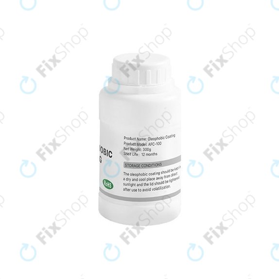 Refox AFC-100 - Oleophobische Beschichtung (300g)
