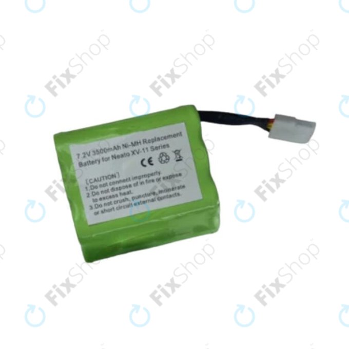 Vorwerk Kobold VX100 - Akku Batterie 945-0006 Ni-MH 7.2V 3500mAh