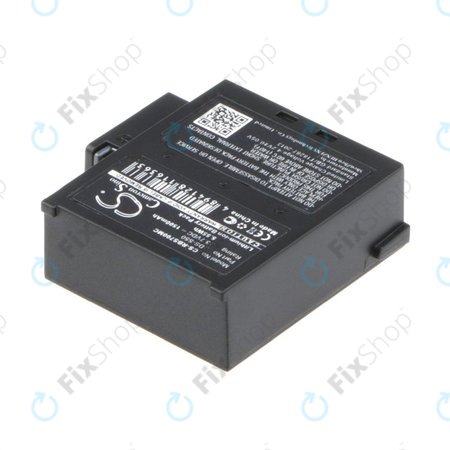 Akku batterie für AEE D33, magicae S50, S70, 1500mAh, Li-Ion, 3.7V, DS-S50, HQ