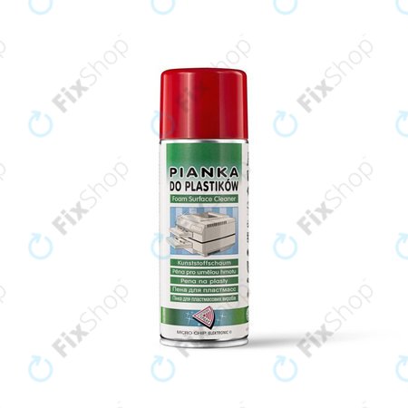 Kunststoffreiniger Schaum, 400 ml, Spray