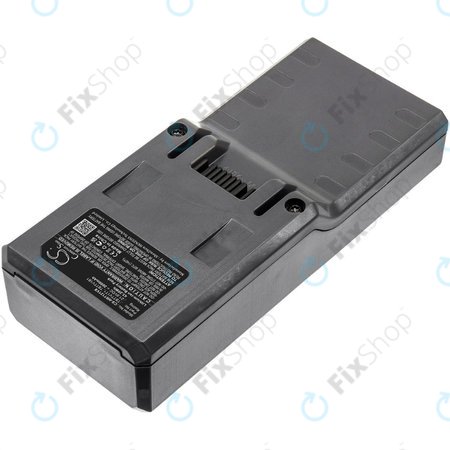 Beko VRT 8282 BV, ZB1852, Hoover FD-series - Akku Batterie TBTTV1T1, TBTTV1B1 Li-Ion 21.6V 2000mAh HQ