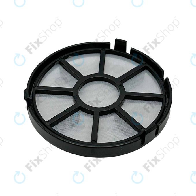 Feinmotorfilter Für Dockingstation, Schwarz Für Dreame Bot L20 Ultra, L40s Pro Ultra, X40 Ultra, Mova E30 Ultra, P50s, Z50 Ultra