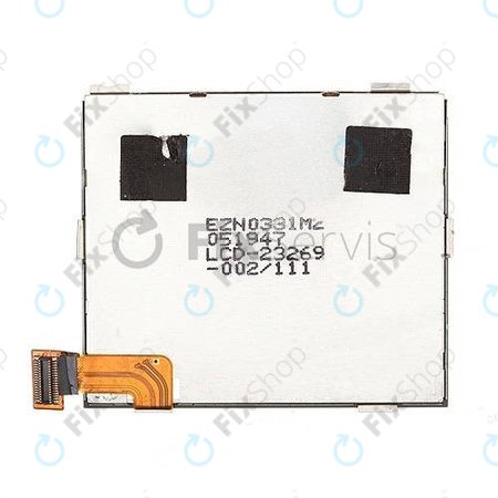 Blackberry Bold 9780 - LCD Display Version 002