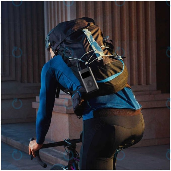 Xiaomi - Mi Portable Electric Air Compressor - DZN4006GL, MJCQB02QJ Genuine Service Pack