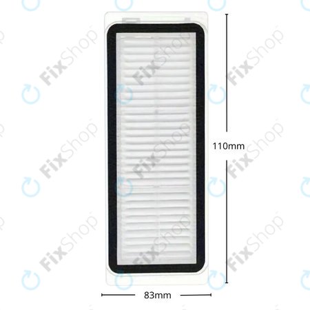 Xiaomi Dreame L20 Ultra, X20 Pro, X20 Plus - HEPA-Filter