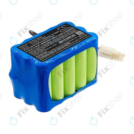 Philips PowerPro Duo - Akku Batterie 15-HHR150AAF9 Ni-MH 18.0V 1500mAh HQ