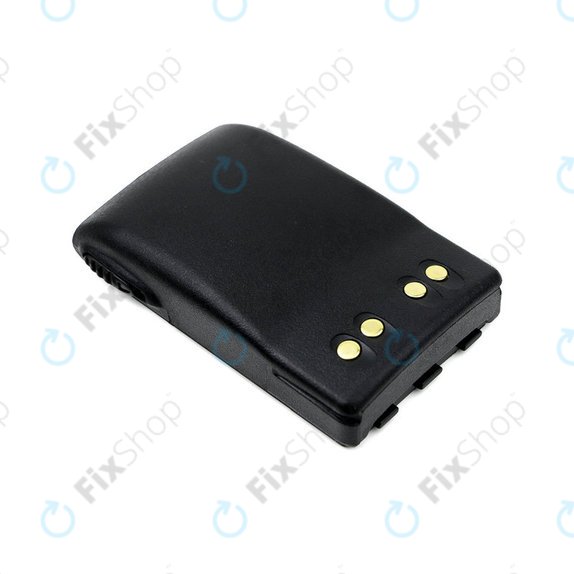 Batterie für Motorola EX500, 560, 600, GP329, 628, 644, PTX760, 1800mAh, Li-Ion, 7.2V, JMNN4023, HQ