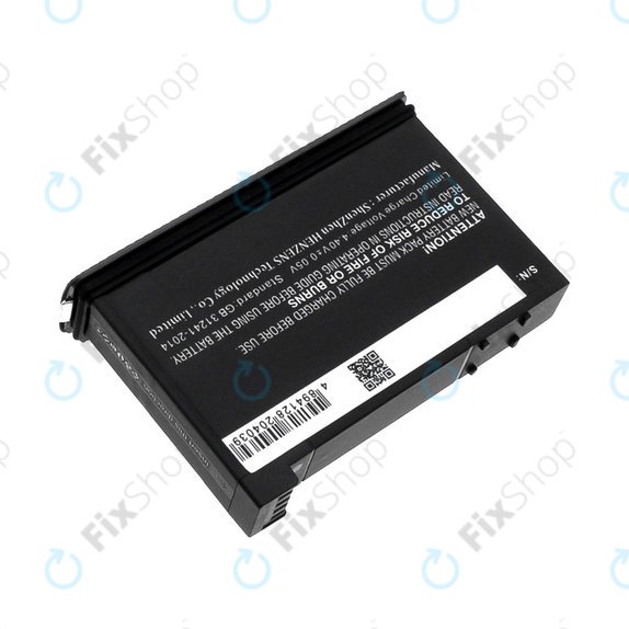 Batterie für Insta360 One X4, 2350mAh, Li-Ion, 3.85V, CINSBBMA, HQ