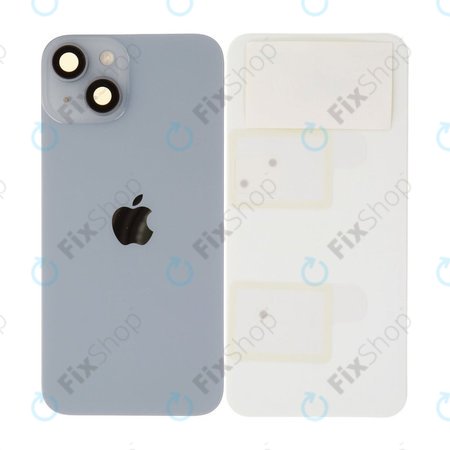 Backcover Glas für iPhone 14 | Blue | 661-30415 | Genuine Apple