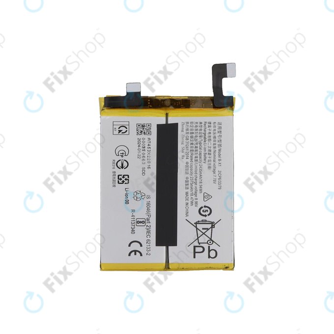 Vivo X90 Pro V2242A V2219 - Akku Batterie 4870mAh