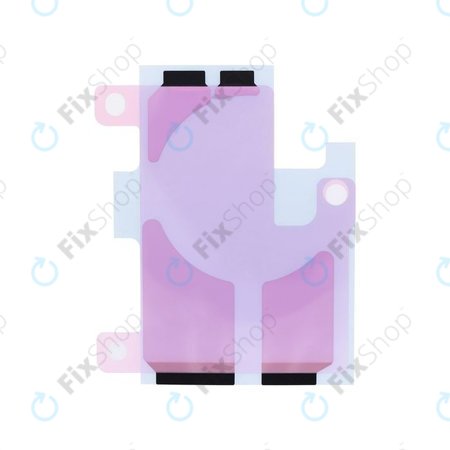 Apple iPhone 13 Pro - Backcover mit Kleinteilen (Blue)