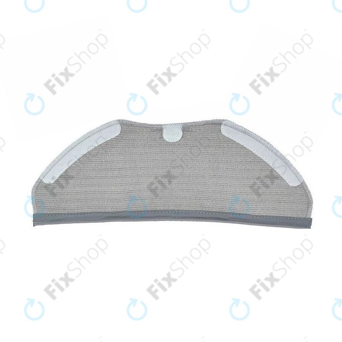Wischtuch, 2 Stk., Nassreinigung für Xiaomi Mi Robot Vacuum Mop Essential (Mijia G1)