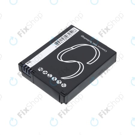 Akku batterie für GoPro HD Hero, Hero2, 1100mAh, Li-Ion, 3.7V, AHDBT-001, HQ