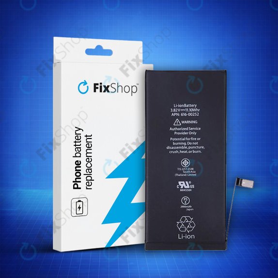 Akku Batterie für iPhone 7 Plus, 2900mAh