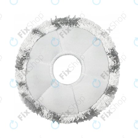 Ecovacs Deebot T-series, X-series - Wischtuch (Waschbar)