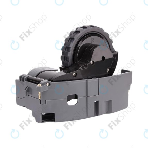 iRobot Roomba 500, 600, 700, 800, 900-series - Rad mit Motor (Rechts)
