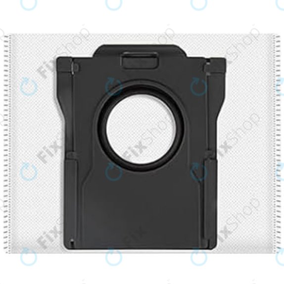 Ersatzteilset für Dreame Aqua 10, 10 Ultra (2 Paare Hauptbürsten, 4x Filter, 4x Seitenbürste, 4x Wischtuch, 4x Staubbeutel)