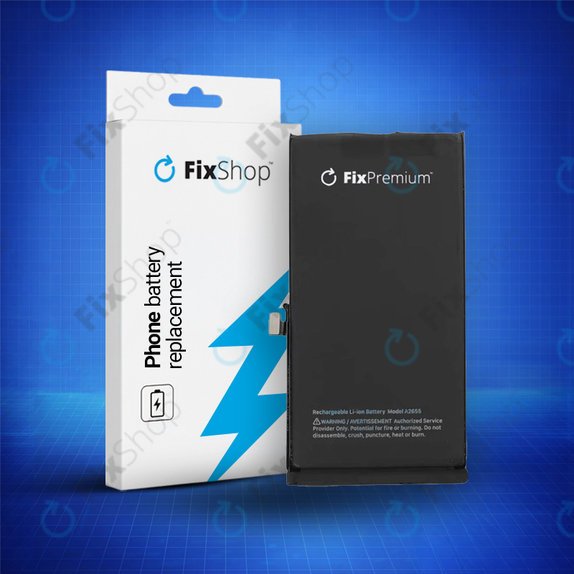 Akku Batterie für iPhone 13, 3227mAh, DIAGNOSTIC