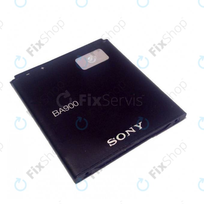 Sony Xperia J (ST26i), L (C2105), M (C1905), E1 (D2005) - Akku Batterie BA900 1700mAh