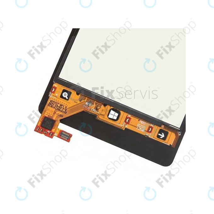 Nokia Lumia 920 - Touchscreen front Glas