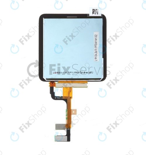 LCD-Display für iPod Nano (6th Gen), Touchscreen-Glas ohne Rahmen