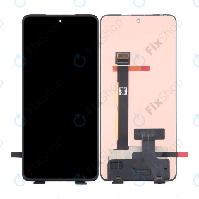 Motorola Thinkphone - LCD Display + Touchscreen Front Glas TFT