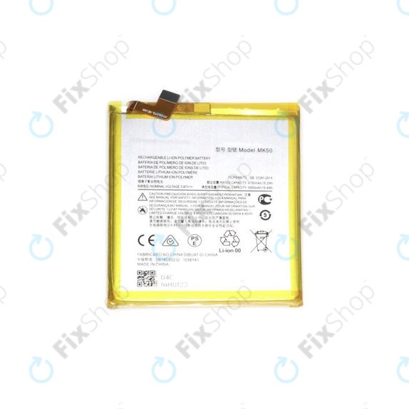 Motorola Moto G 5G XT2113 - Akku Batterie MK50 5000mAh