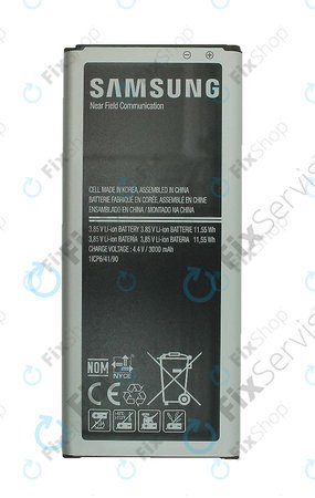 Samsung Galaxy Note Edge N915FY - Akku Batterie EB-BN915BBEGWW 3000mAh - GH43-04315A Genuine Service Pack